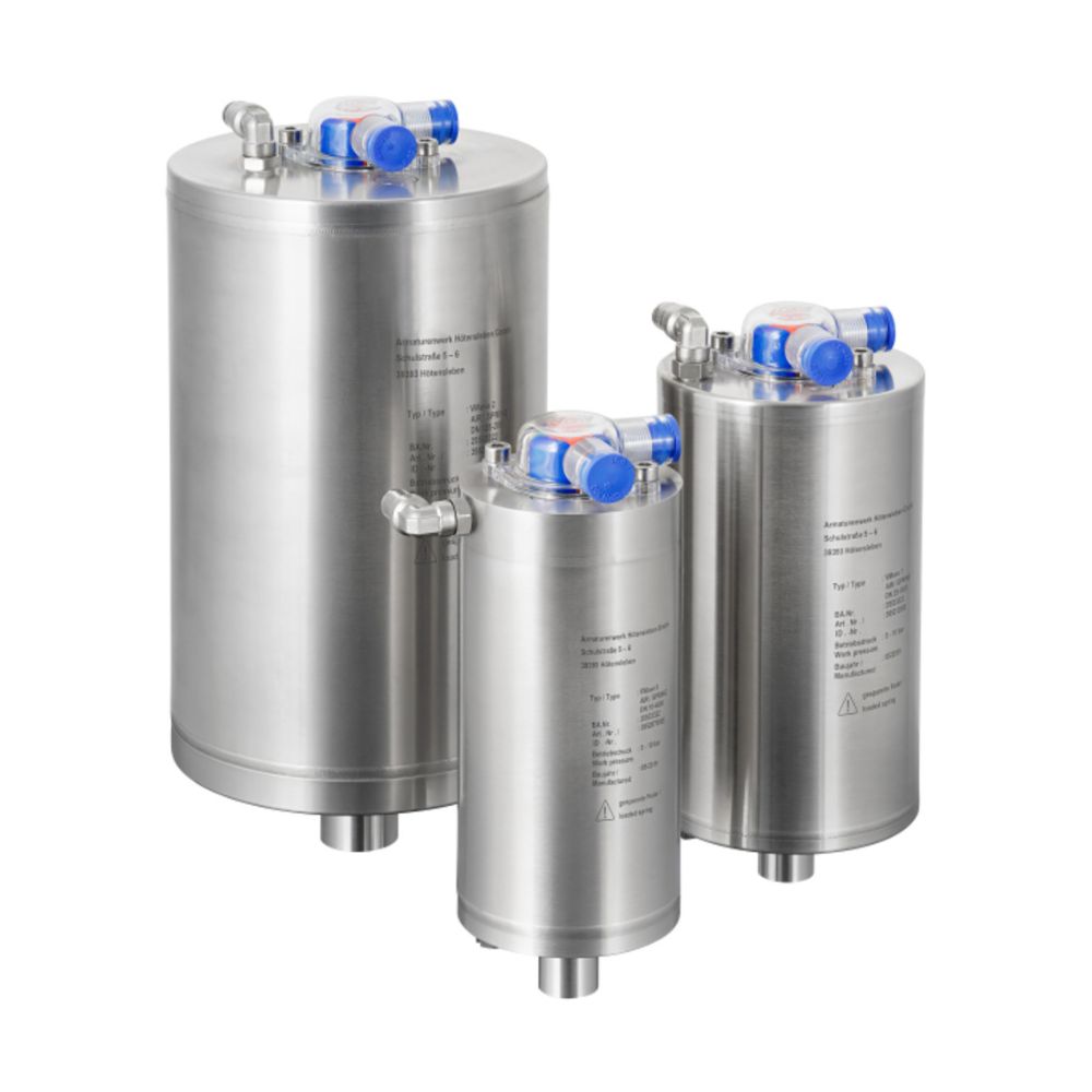 Aktuator til AWH-butterflyventil, luft/fjeder