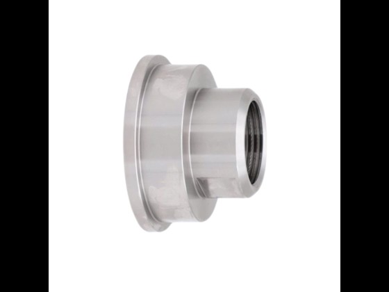 Vores rustfri DS krave med RG muffe er fremstillet i rustfrit stål AISI 316. Bestil specialfittings af kompromisløs industriel kvalitet online hos Alfotech her.