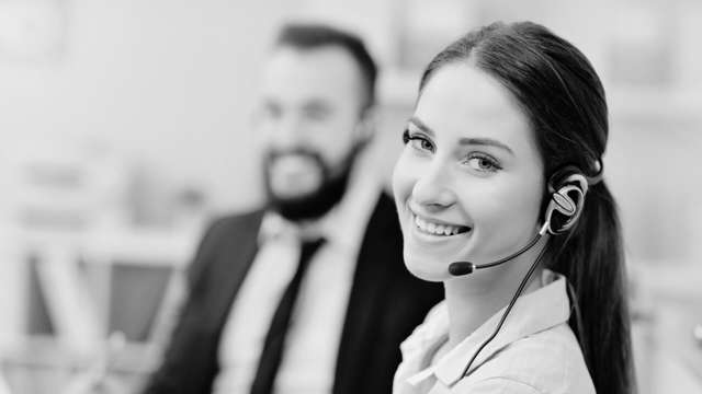 Kundeservicemedarbejder