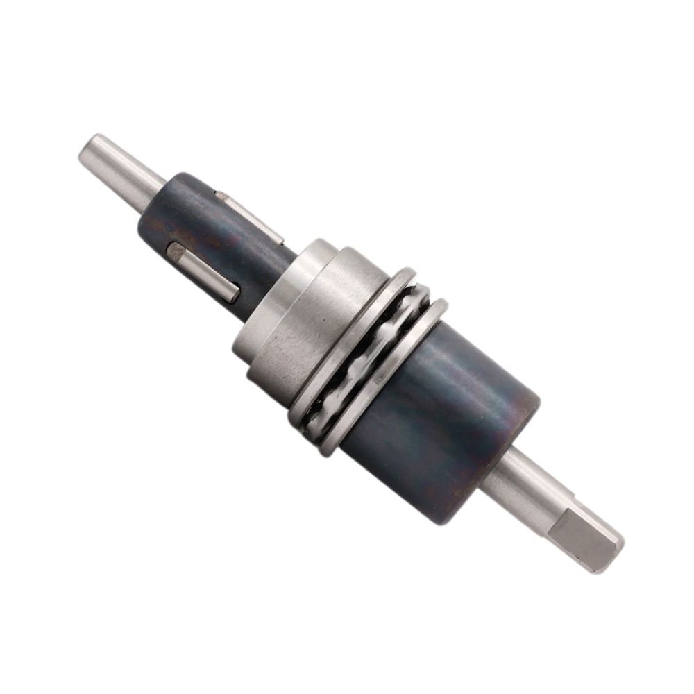 Rørvalse i høj kvalitet konstrueret med 5 ruller. Anvendes til fastvalsning af mejeri-unioner på DIN-rør. Bestil hurtigt og nemt via vores webshop her!