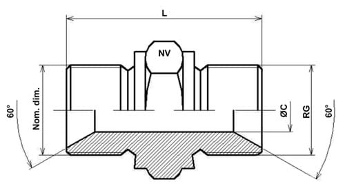 Brystnippel, 60 gr. x 60 gr