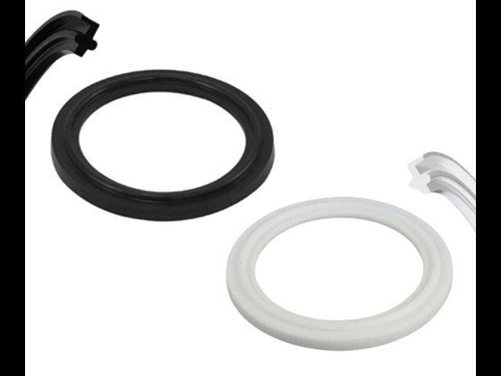 CLAMP unionspakning, ISO 2852, FDA/USP