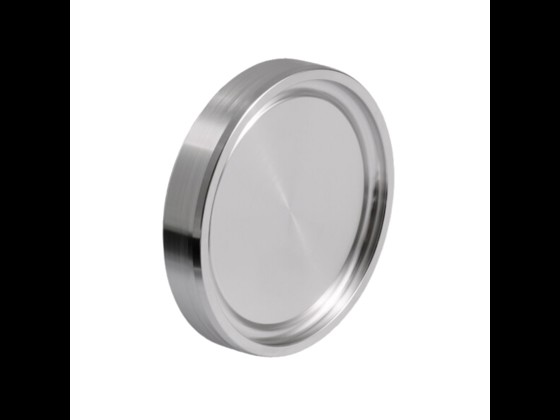 Blind liner, aseptisk DIN 11864-A, DIN