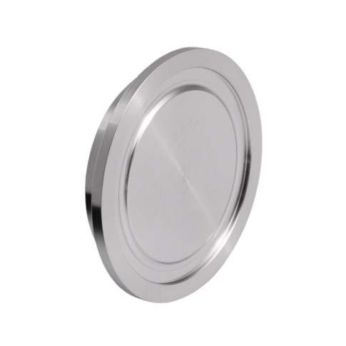 Clamp nut blindskive, aseptisk DIN 11864-3