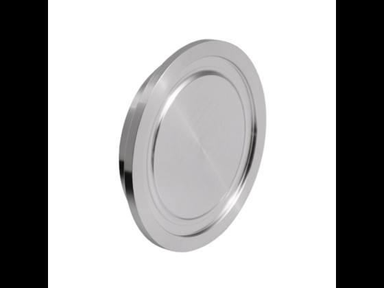 Clamp nut blindskive, aseptisk DIN 11864-3