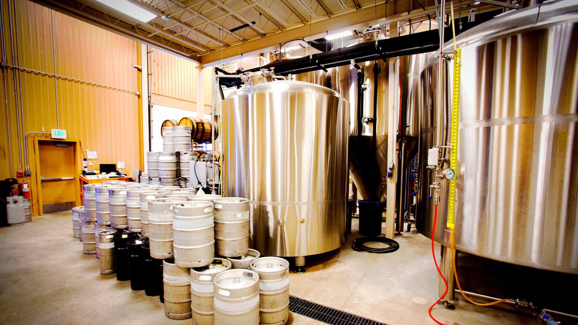 Case: Brud på slange i CIP-proces