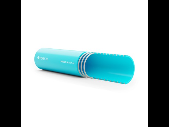 Fødevaregodkendt og fleksibel PVC-slange til vakuum og alkoholholdige væsker på op til 50%. Bestil via webshop her!