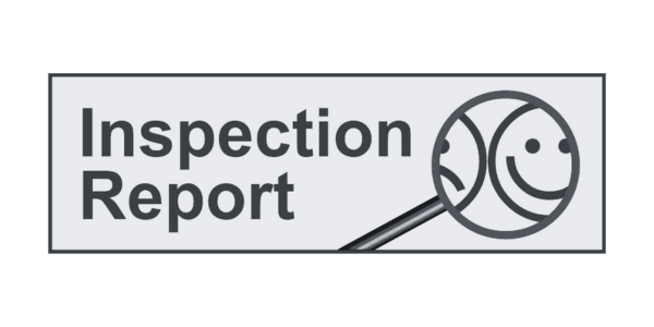 Inspection Report