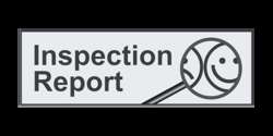 Inspection Report