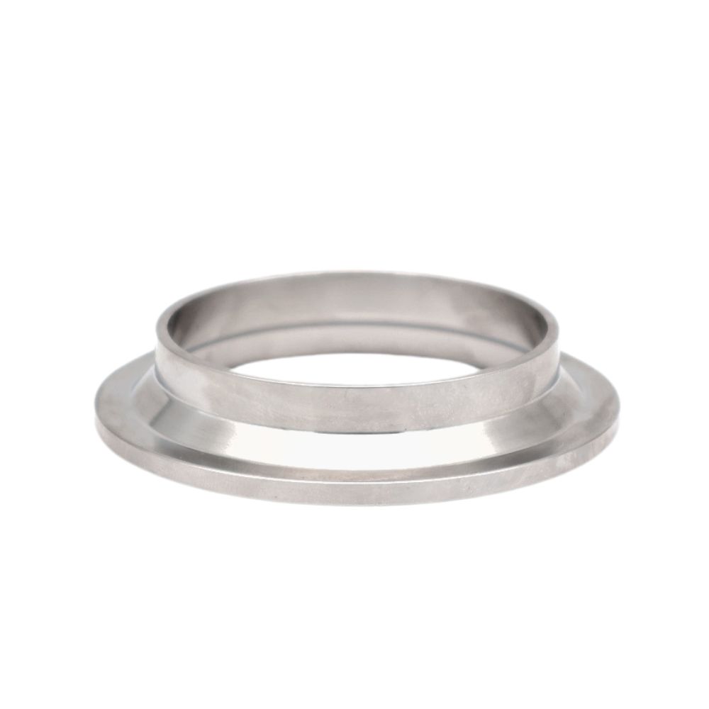 Fremstillet i AISI 316 rustfrit stål. Denne RJT Svejsekrave er perfekt til sikre og hygiejniske installationer i fødevareindustrien. Bestil den her!