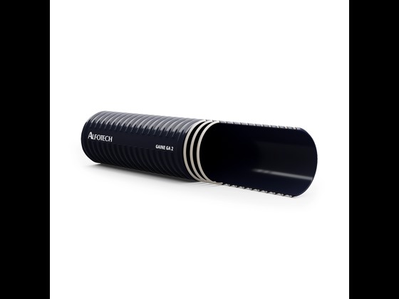Vores Gaine GA 2 PVC-slange er ideel til støv og udsugning. Let, fleksibel og nem at håndtere. Bestil den via webshop her!