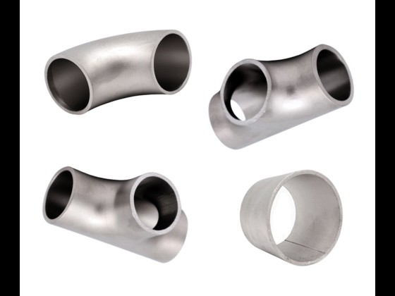 Vi lagerfører svejse fittings til industri, i alle former og størrelser. Vi leverer en garanteret høj kvalitet med stor holdbarhed og slidstyrke. Se dem her