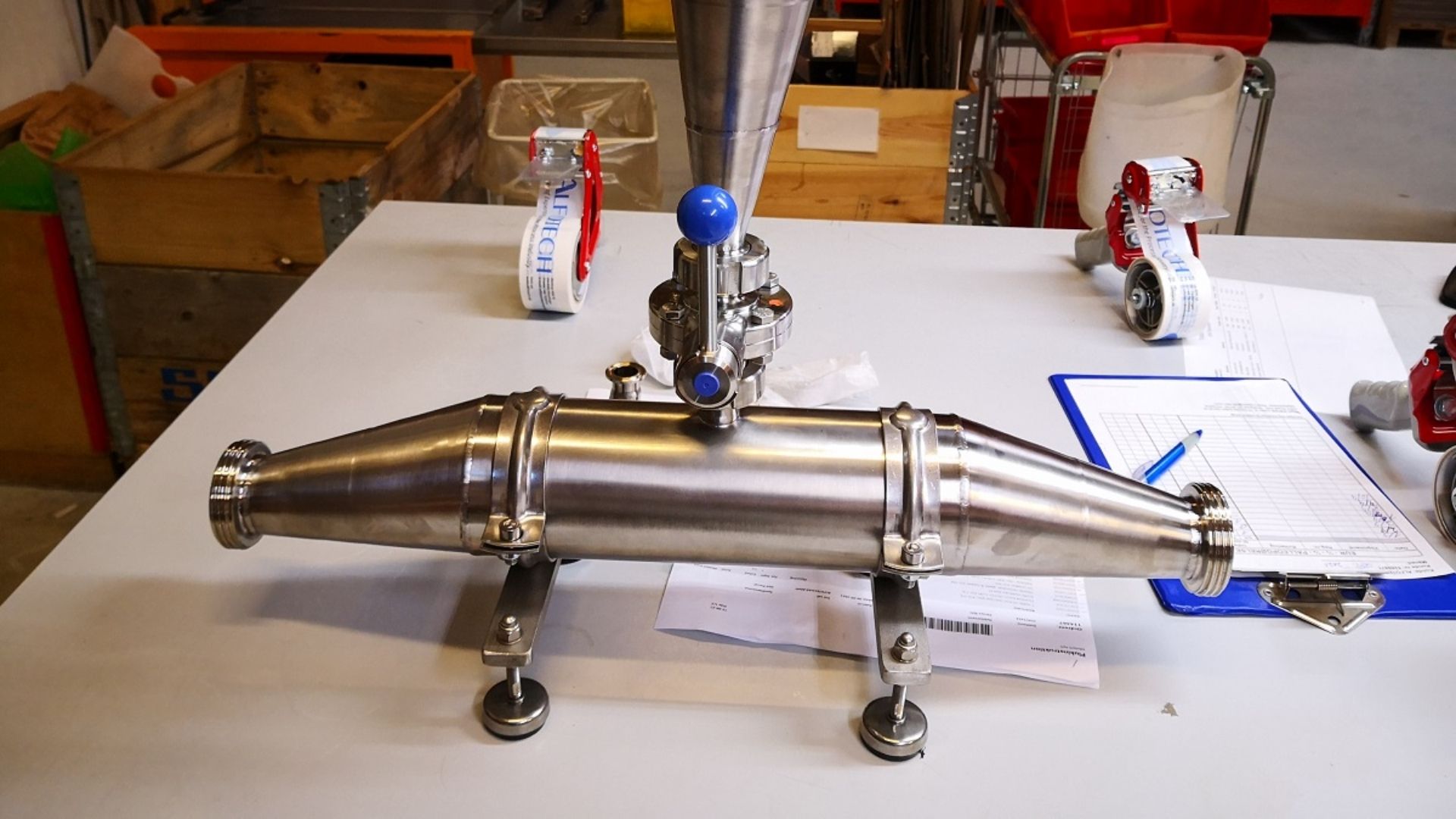 Skræddersyede løsninger til procesindustrien