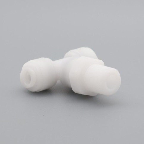 Push-in T-stykke, svirvel, BSPT