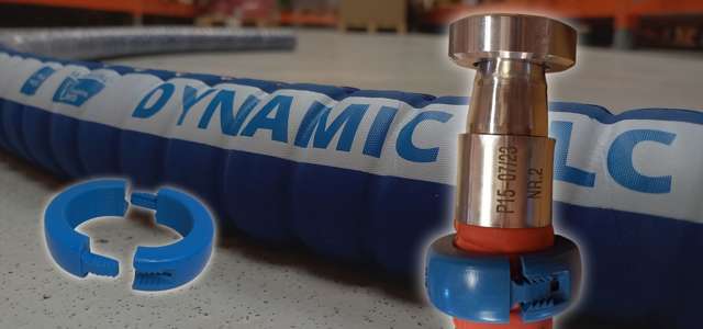 Produktlancering: 2-delt slangebeskytter fra Alfotech