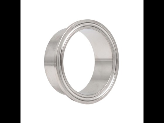 Få en robust og holdbar DIN Clamp krave, designet til at opfylde høje hygiejnestandarder. Perfekt til brug i fødevareindustrien. Bestil her!