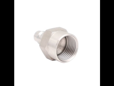 Trykluftskoblingsmuffe