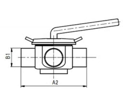 Toldhane, DIN svejseender