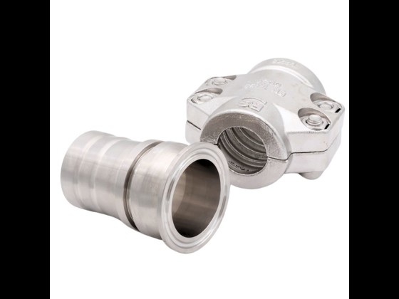 DIN Clamp krave