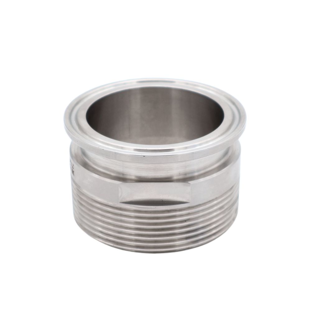 Clamp-krave, DS/ISO, med RG-nippel