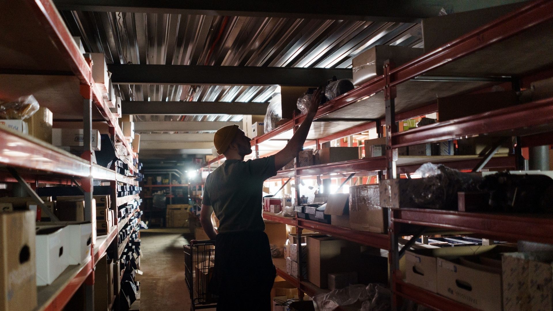 Behov for nyt procesudstyr i kølvandet på serviceeftersynet?