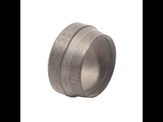 Slidstærk skærering i rustfrit stål velegnet til komprimeret luft, vand, olie og kemiske produkter. Temperatur fra -60°C til +400°C. Op til 250 bar. Bestil her!
