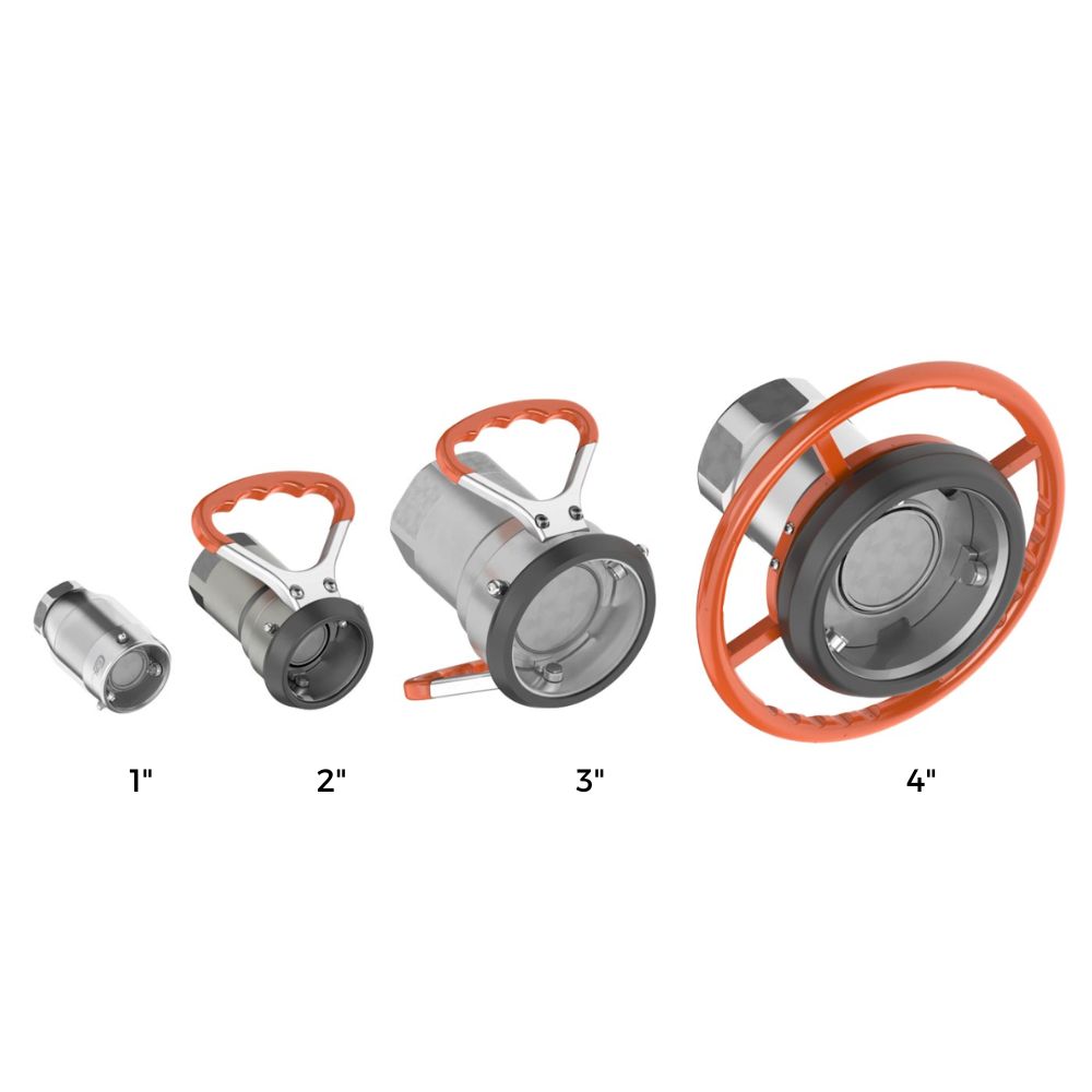 Cejn tørkobling, hun, slangeenhed