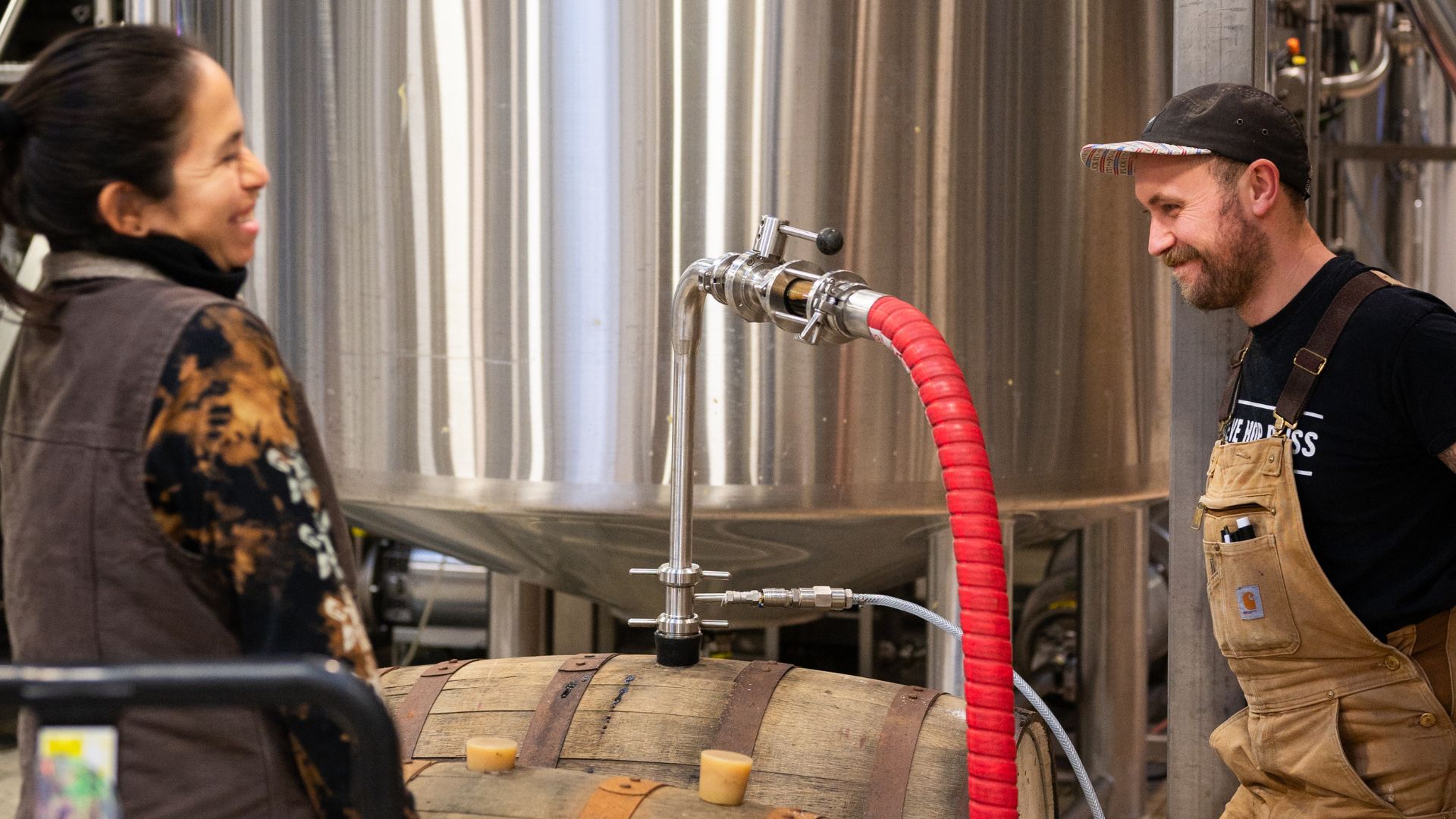 Et partnerskab baseret på teknisk indsigt og service