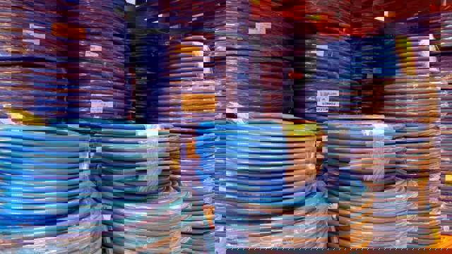 Foam Cleaner rengøringsslange i spoler