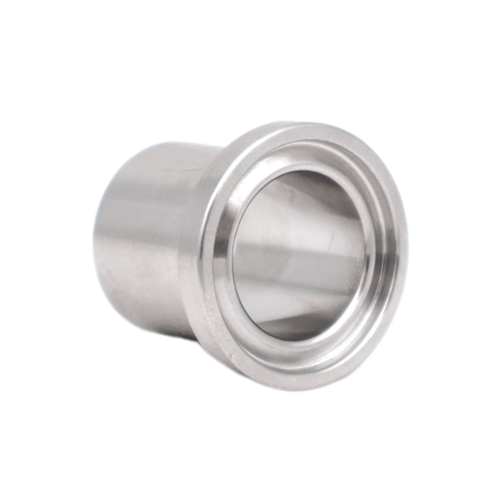 Holdbar MINI Clamp krave i rustfrit stål til montering af levnedsmiddelfittings. Optimal til procesmiljøer med høje krav til hygiejne. Køb online i dag.