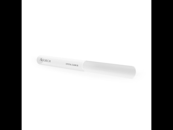 Slidstærk og kemikalieresistent Crystal Clear 55 slange. Klarer op til 50% alkohol og er velegnet til krævende applikationer. Bestil her!