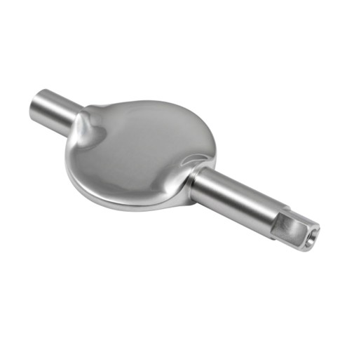 Spjæld, AWH-butterflyventil, ISO