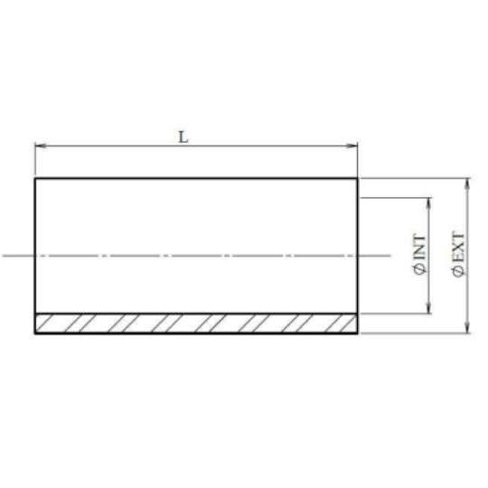 Svejsefitting, svejserørende