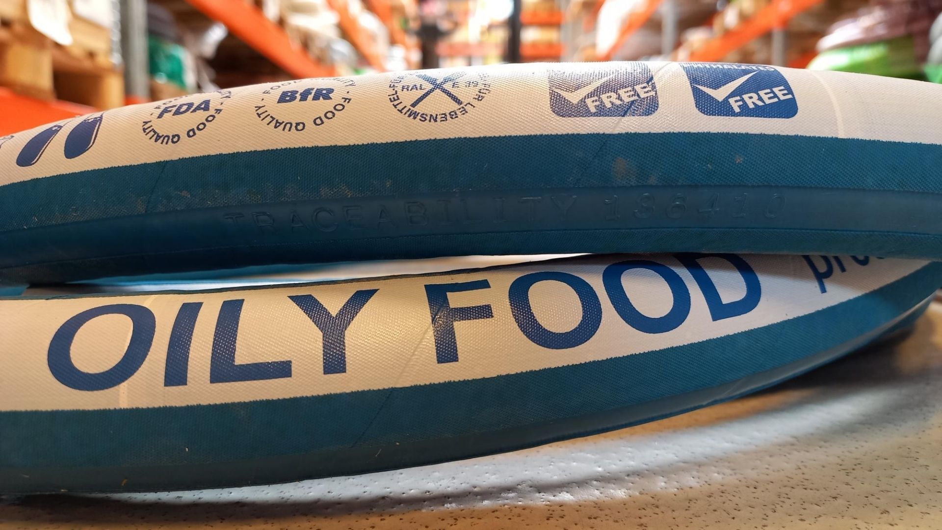 De bedst-sælgende fødevareslanger for starten af 2022