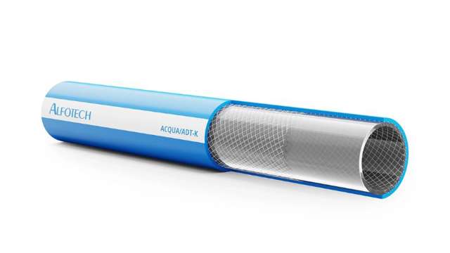 3D-grafik af drikkevandsslange ACQUA/ADT-K