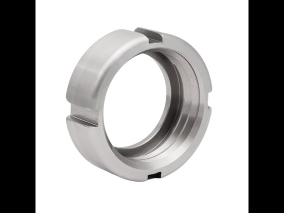 Vores rustfri SAV omløber til IBC tanke er fremstillet i rustfrit stål AISI 316. Til specialfittings af kompromisløs industriel kvalitet. Bestil hurtigt og nemt!