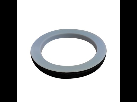 Camlock fladpakning i PTFE/EPDM. God bestandighed mod mineralolier, fedt og vand. Kan modstå temperaturer fra -40°C til +150°C. Bestil online i dag!