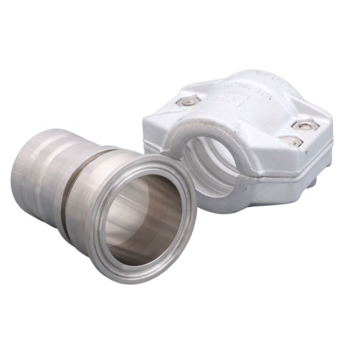 ISO Clamp krave