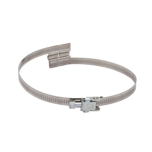 Double Bridge-W4 spændebånd til vacuumslanger