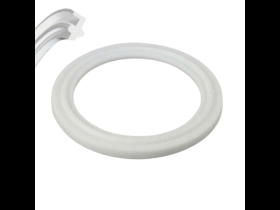 CLAMP unionspakning, PTFE
