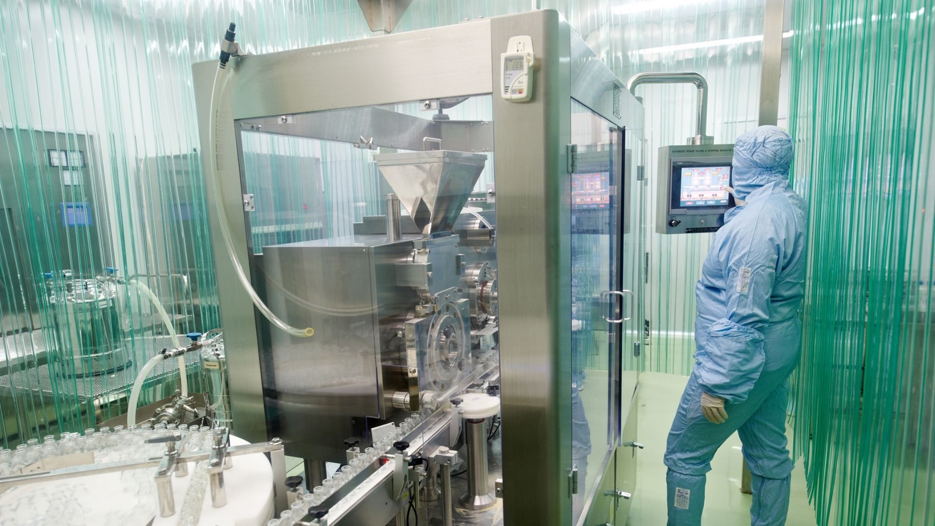 Minimér risikoen for produktionsstop efter nytår