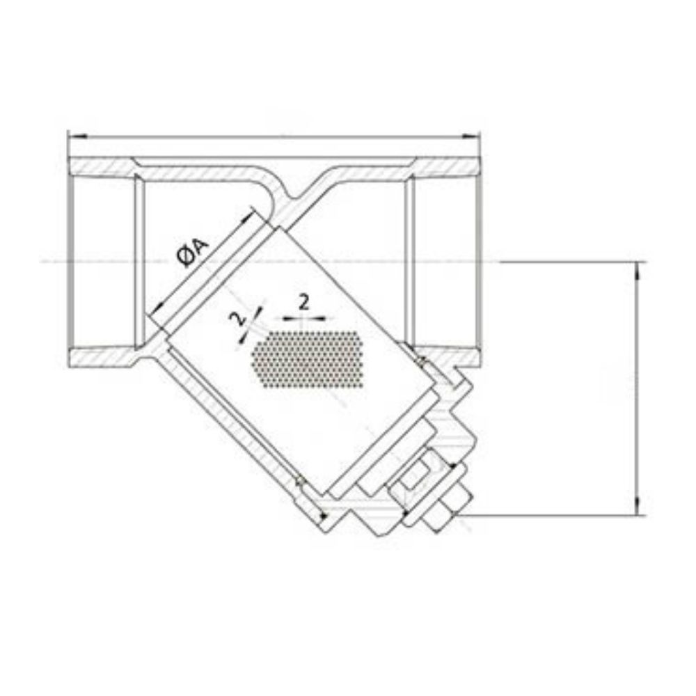 Snavsesamler, rørgevind