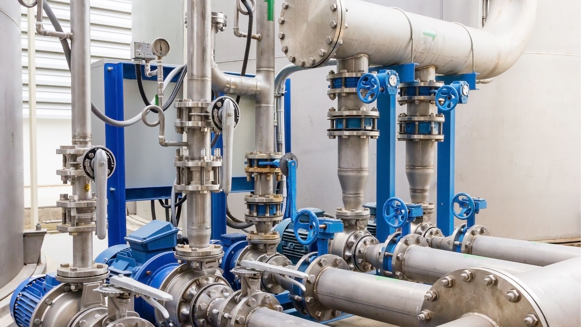 Find den rette mekaniske akseltætning til din proces og dit udstyr 