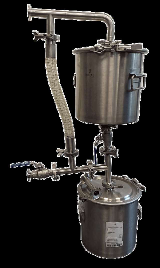 Specialdesignet kogekar