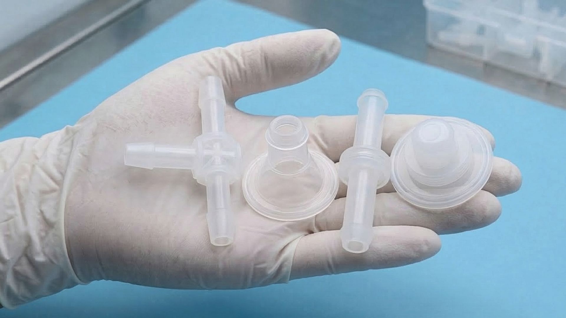 Single-use-koblinger: Sådan sikrer I ubrudte sterile flows 