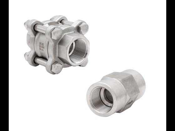 Alfotech leverer kontraventiler i høj kvalitet fremstillet til industriens krav. Kontraventiler stopper returløb af væsker i industrielle setups.
