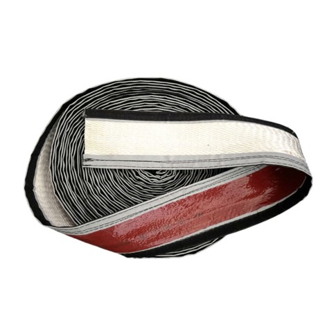 Pyroflex varmebestandigt cover, velcro