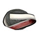 Pyroflex varmebestandigt cover, velcro