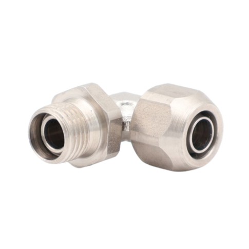 Push-on vinkel, svirvel, BSPP