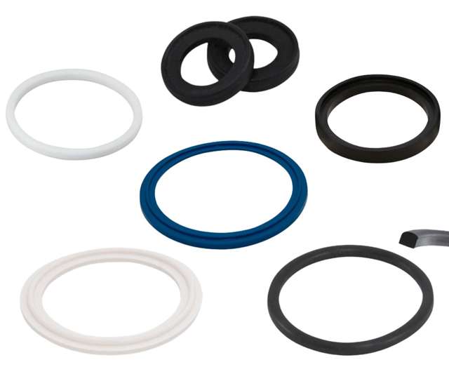 Collage af unionspakninger